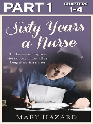 cover image of Sixty Years a Nurse